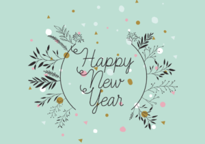 Happy new year wishes